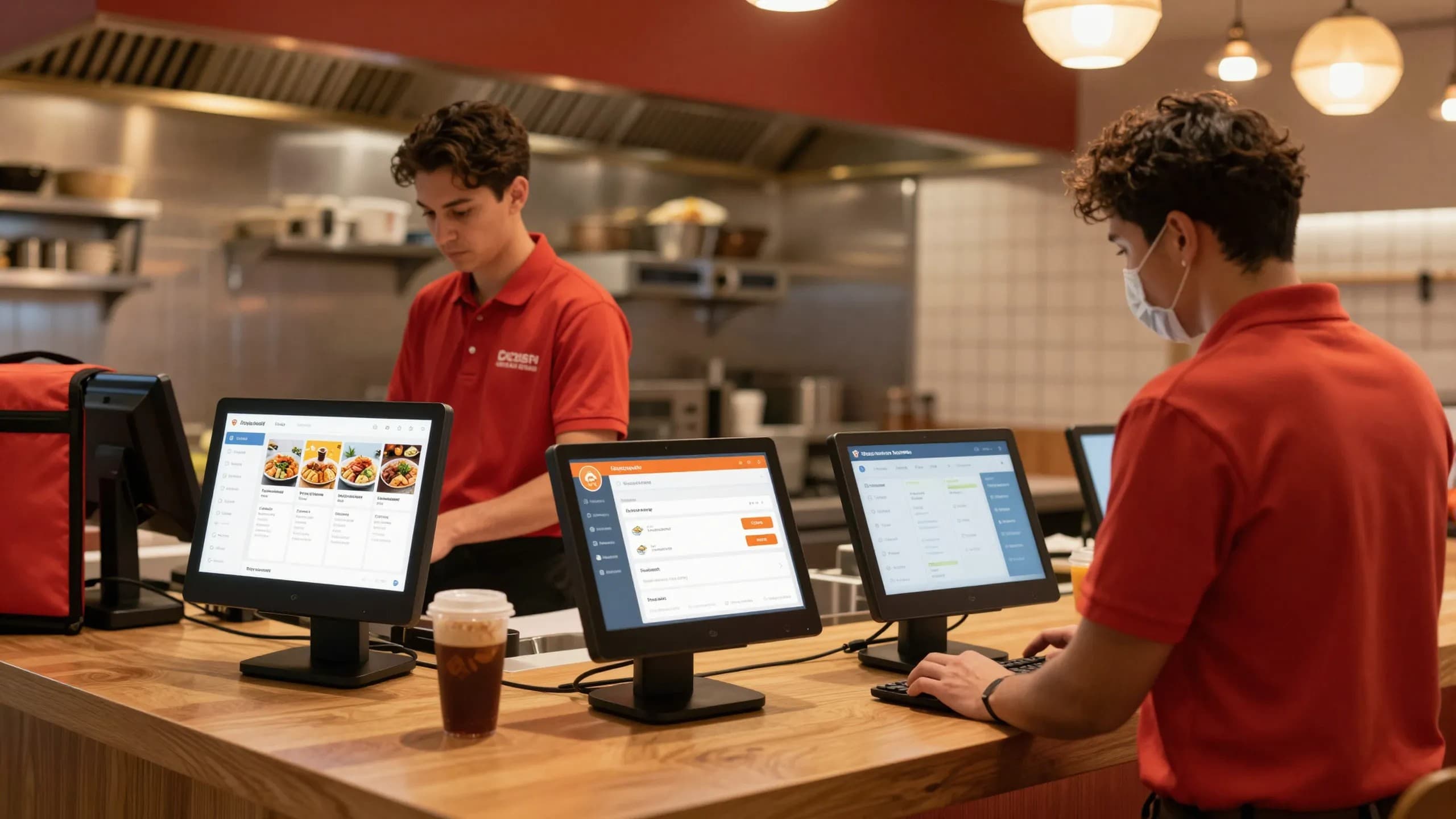 Foodtech & Restaurants