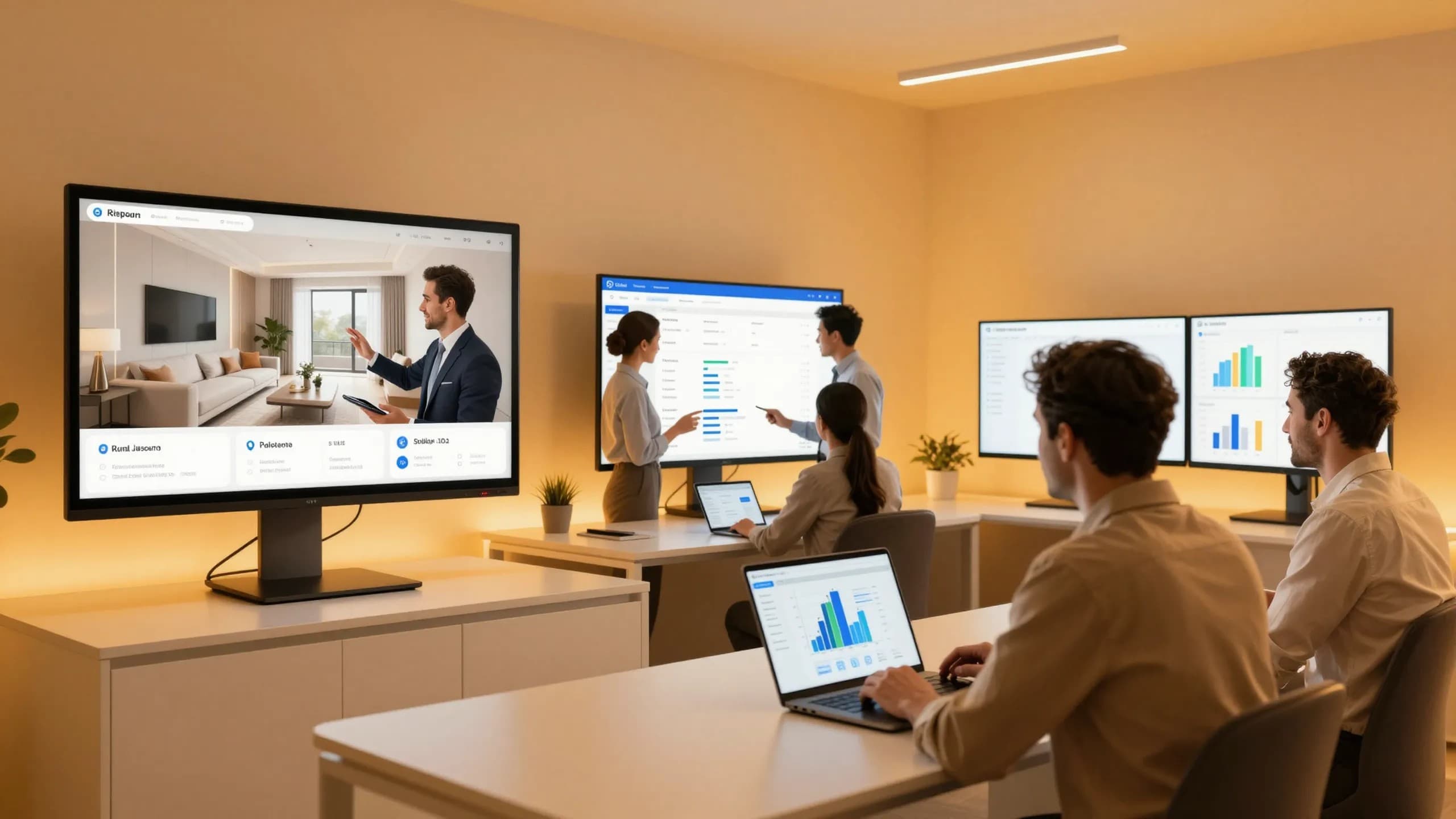 Real Estate & Proptech