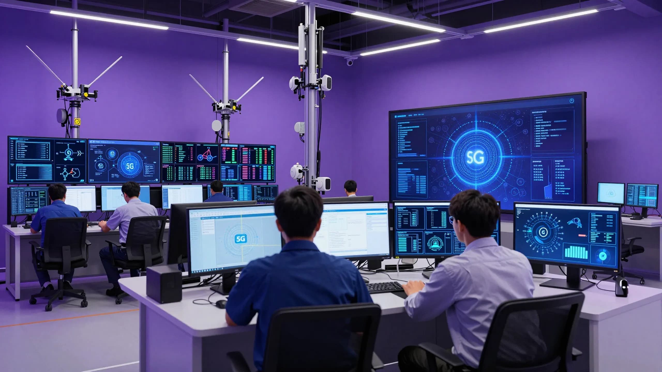 Telecommunications / Connectivity