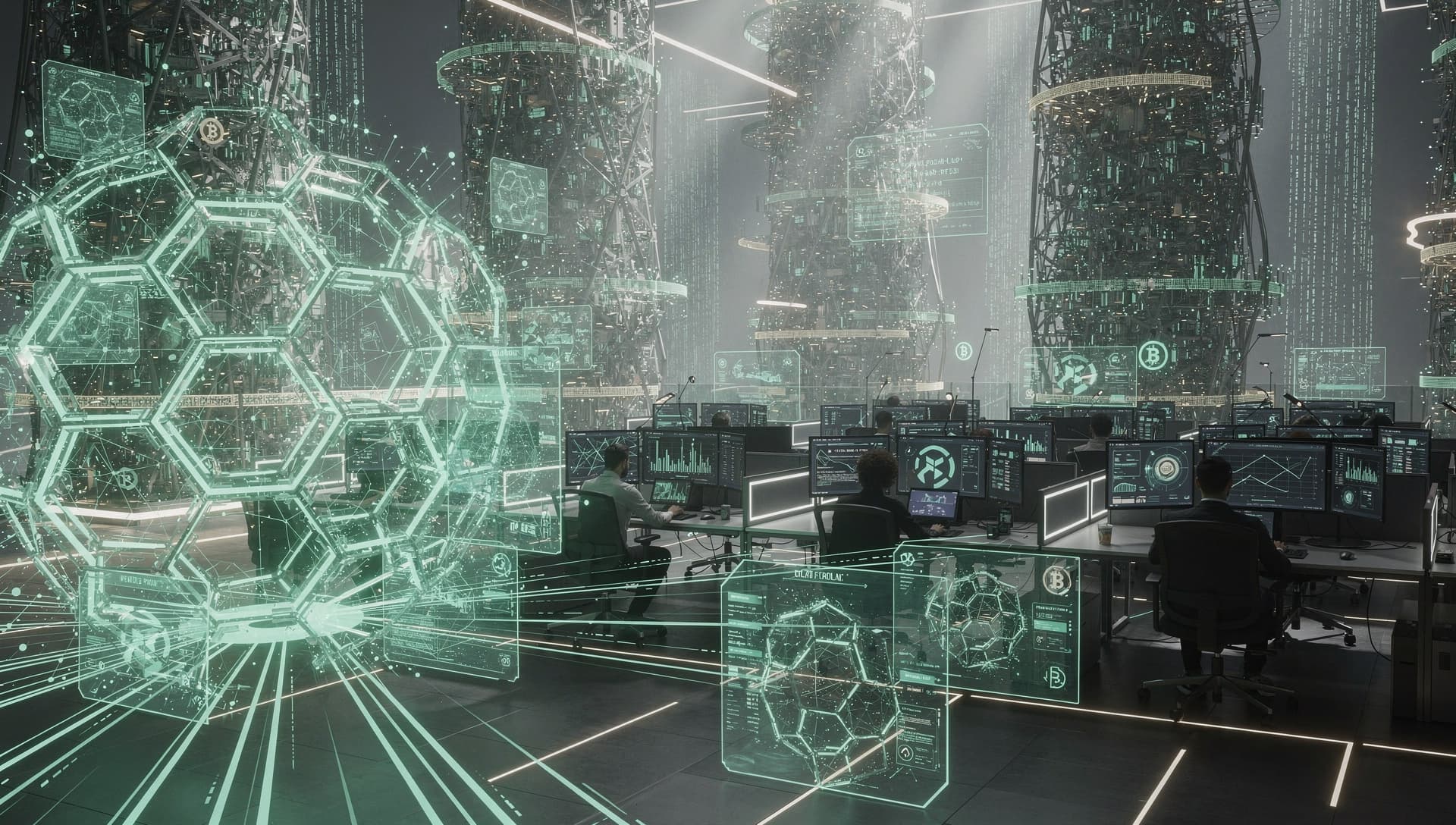 Web3-Specific Industries