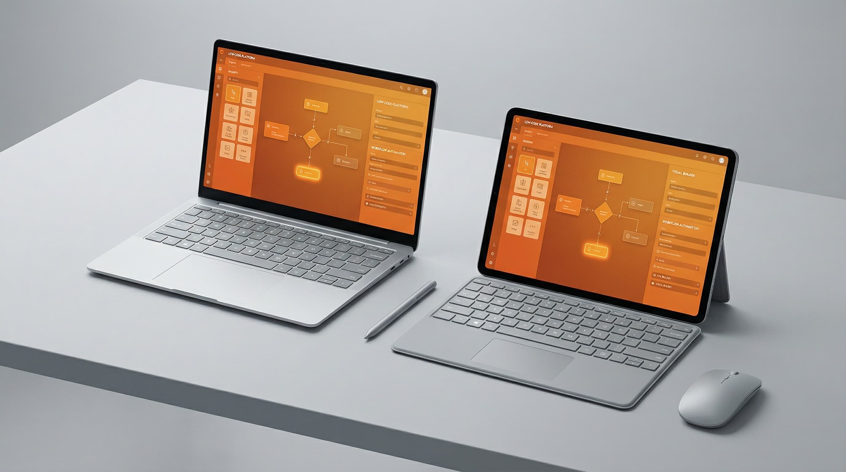 Low-Code / No-Code Development