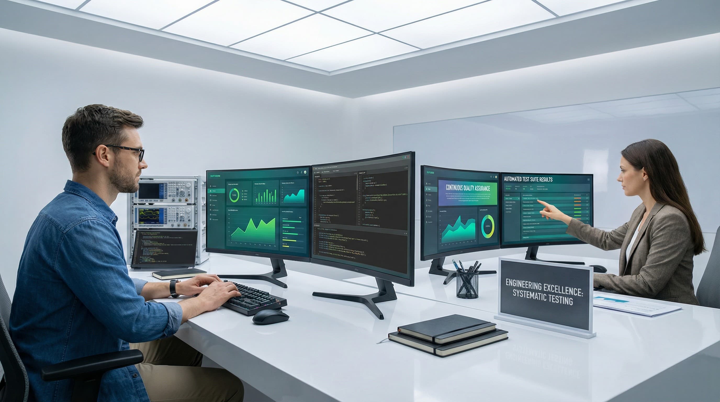 Quality Engineering & Testing