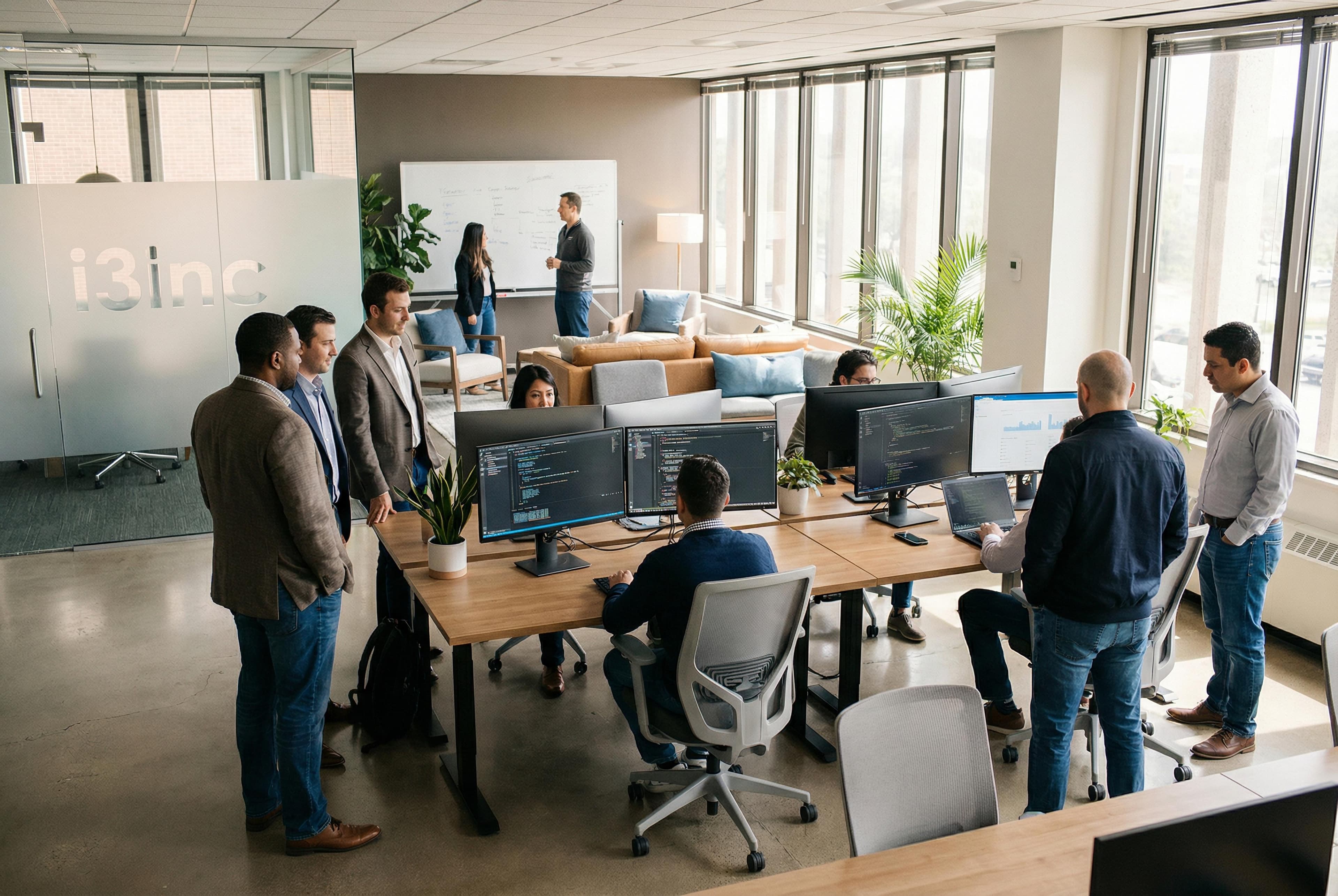 I3INC Leadership Team